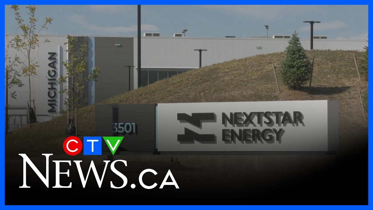 NextStar Energy holding grand opening Thursday