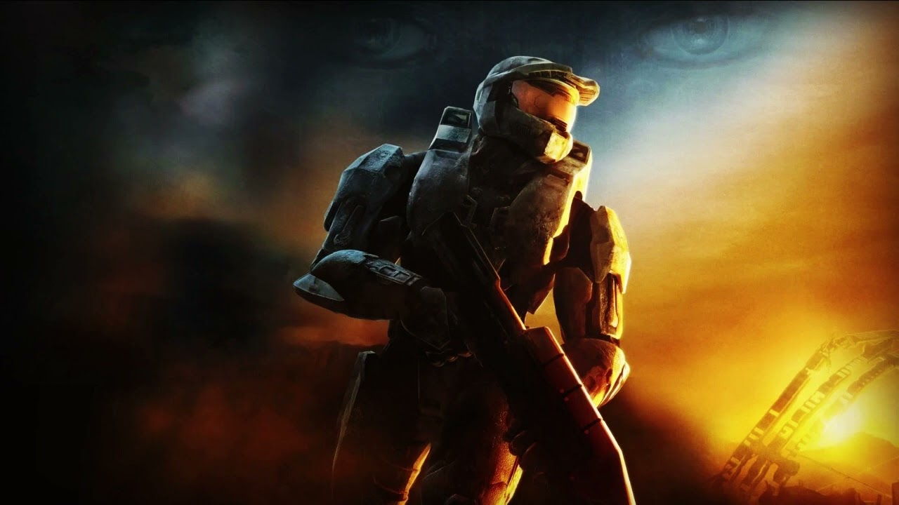 Halo 3 - Wake Me Up When You Need Me (slowed & reverbed)