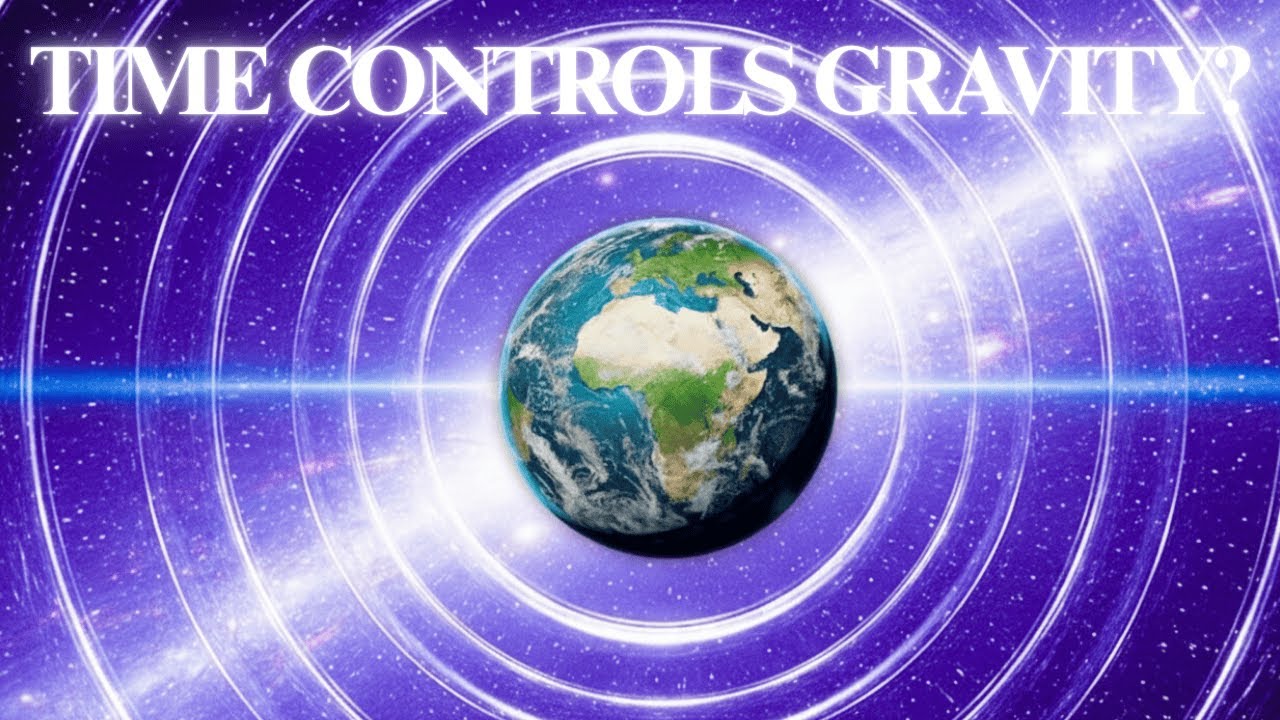 Does Gravity Exist Only Because Time Exists? | SLEEP SCIENCE STORIES