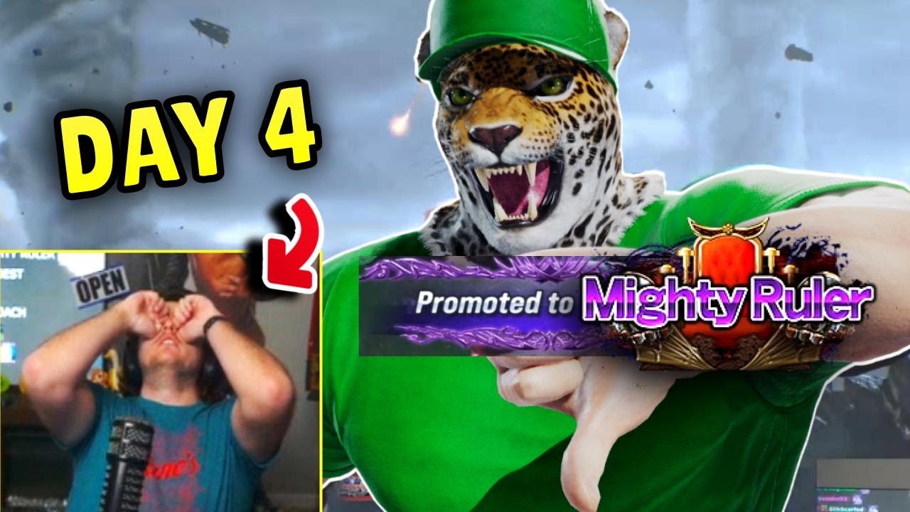 Решено, какой игрок получил рейтинг в Tekken 8