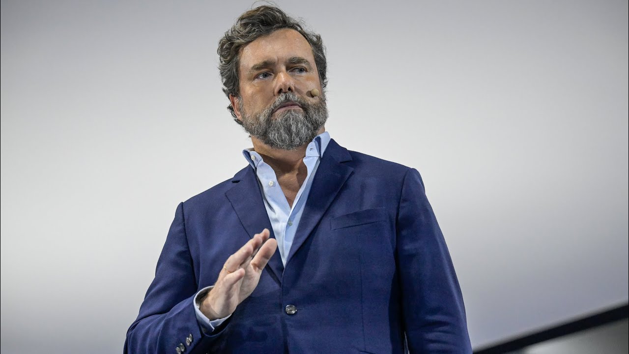 Ponencia de Iv&aacute;n Espinosa de los Monteros en el Madrid Economic Forum