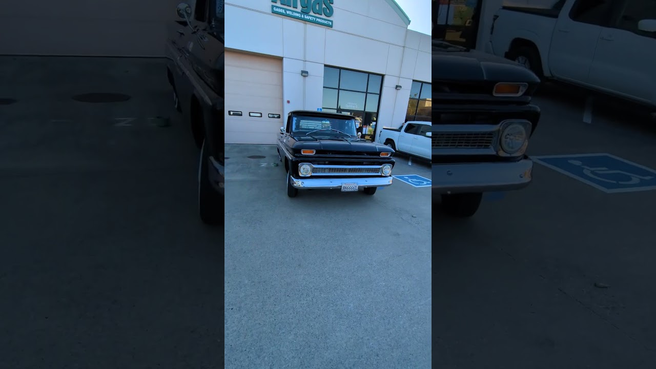 1964 Chevrolet C10 Lowrider Pickup &ndash; Clean Classic Chevy Truck