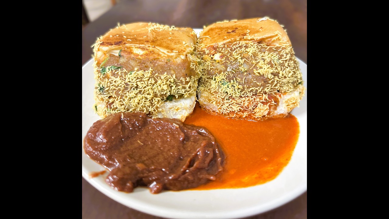 Kutchi Dabeli Recipe | Famous Indian Street Food | Homemade Dabeli Masala