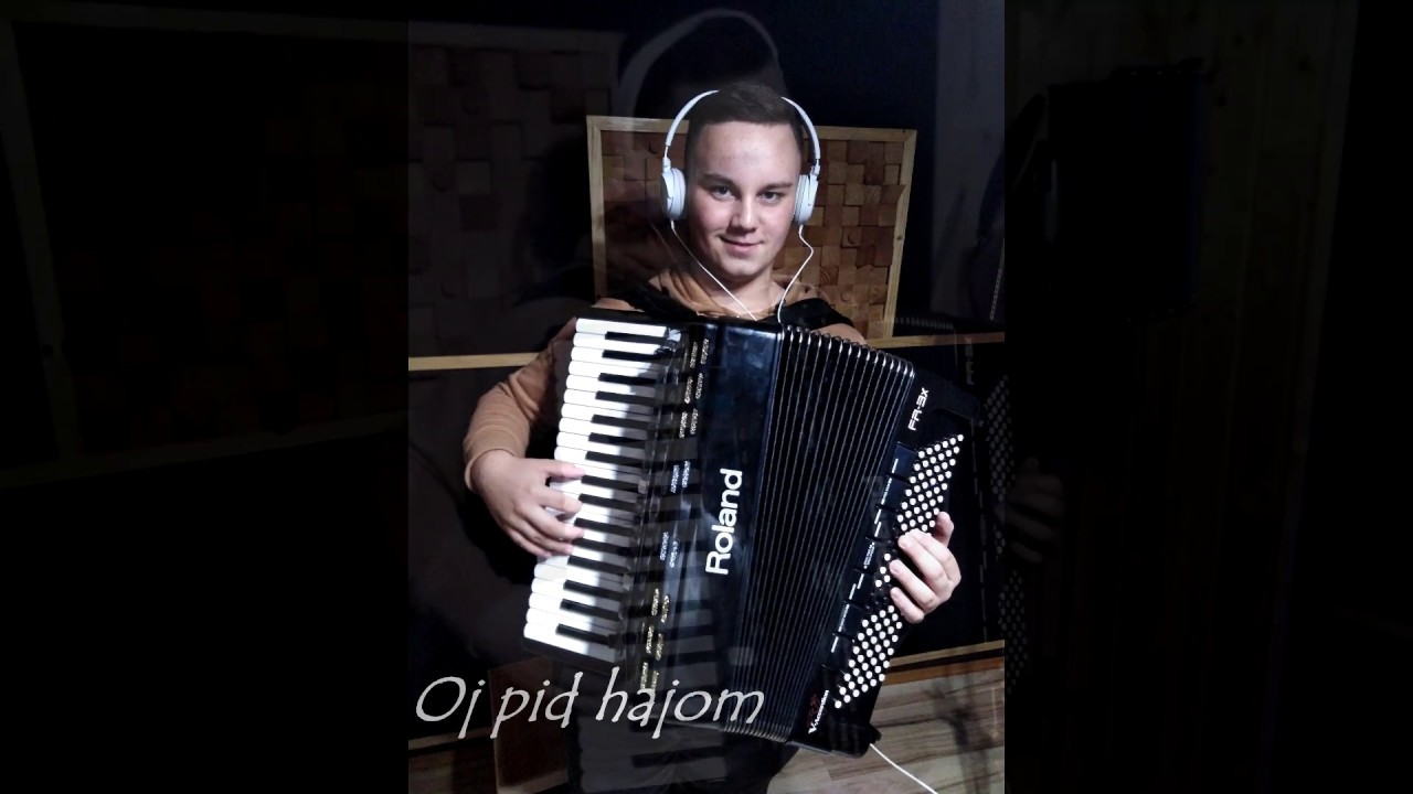 Samuel Perh&aacute;č - Oj pid hajom