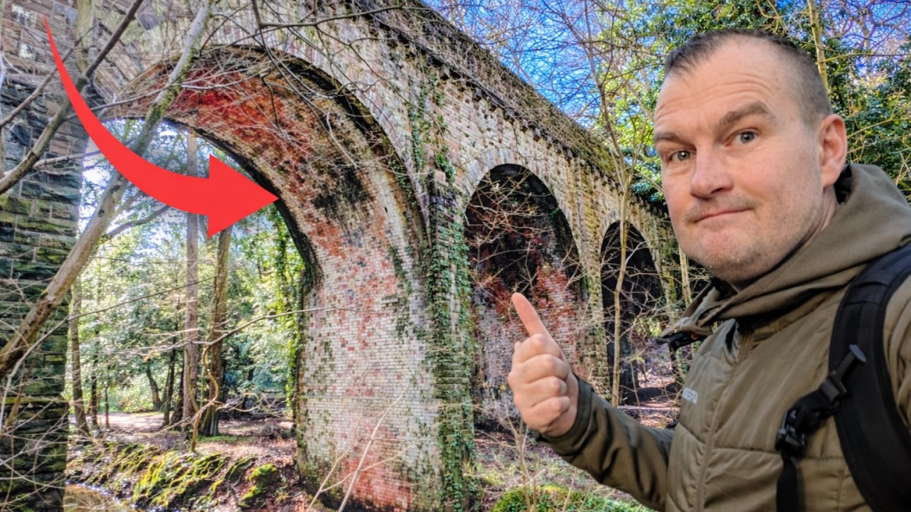 The Lost Charnwood Forest Railway | Tracing Leicestershire’s Forgotten Line