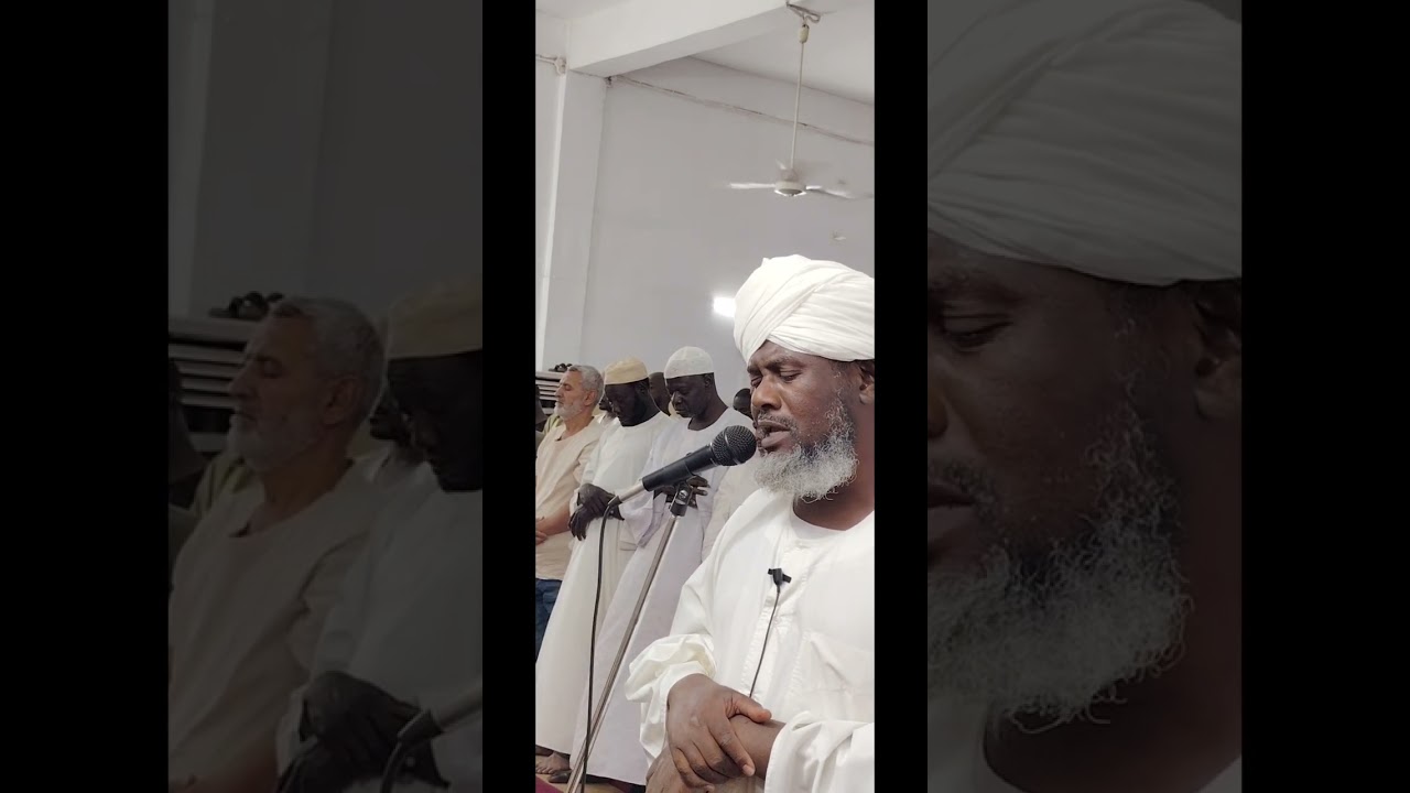 سورة الأنفال الايه 44 الي سورة التوبة الآية 33 الشيخ آدم يوسف عبدالله امام مسجد كوبر السوق 