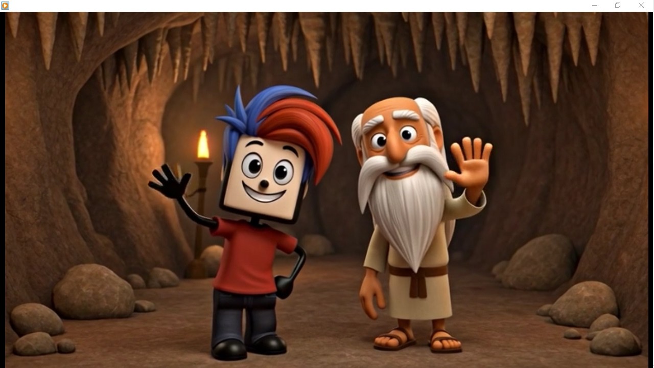 OK KIDS/ EP 262 La Cueva de Elías: El Lugar Donde Todo Cambió” 🌌