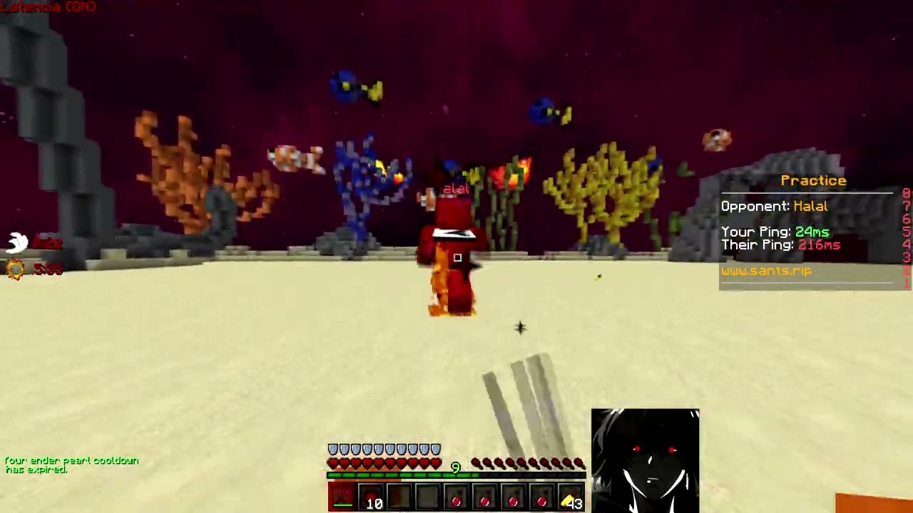 Destruição: Reboting vs f4cTuCheatL 🤡 (6 & 5 potted)
