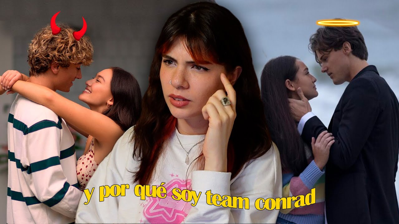 por qué THE SUMMER I TURNED PRETTY es tan ATRAPANTE? (análisis) (con spoilers)