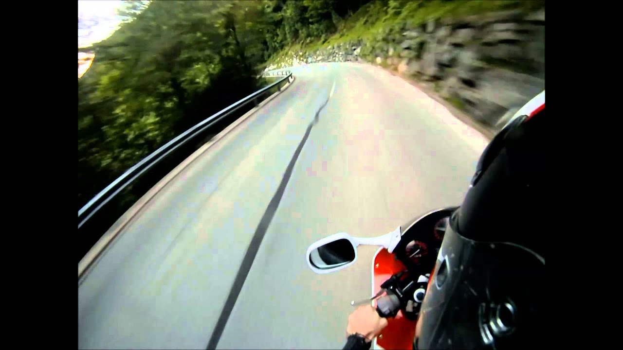 Loiblpass CBR 500 f