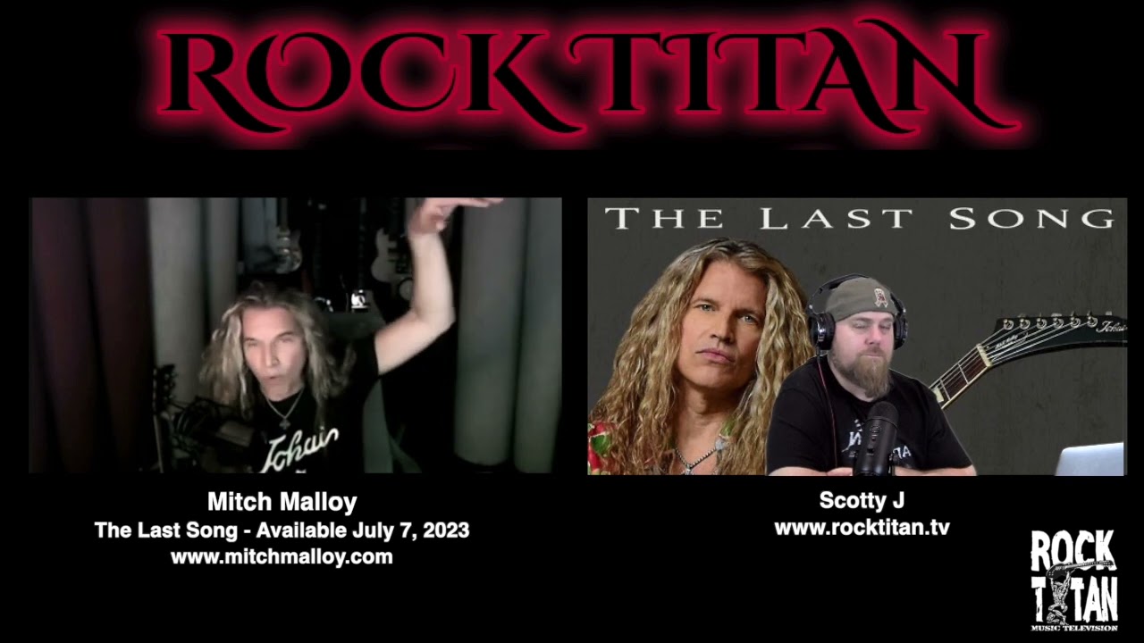 Mitch Malloy Shares Opinion on Musicians Using Backing Tracks