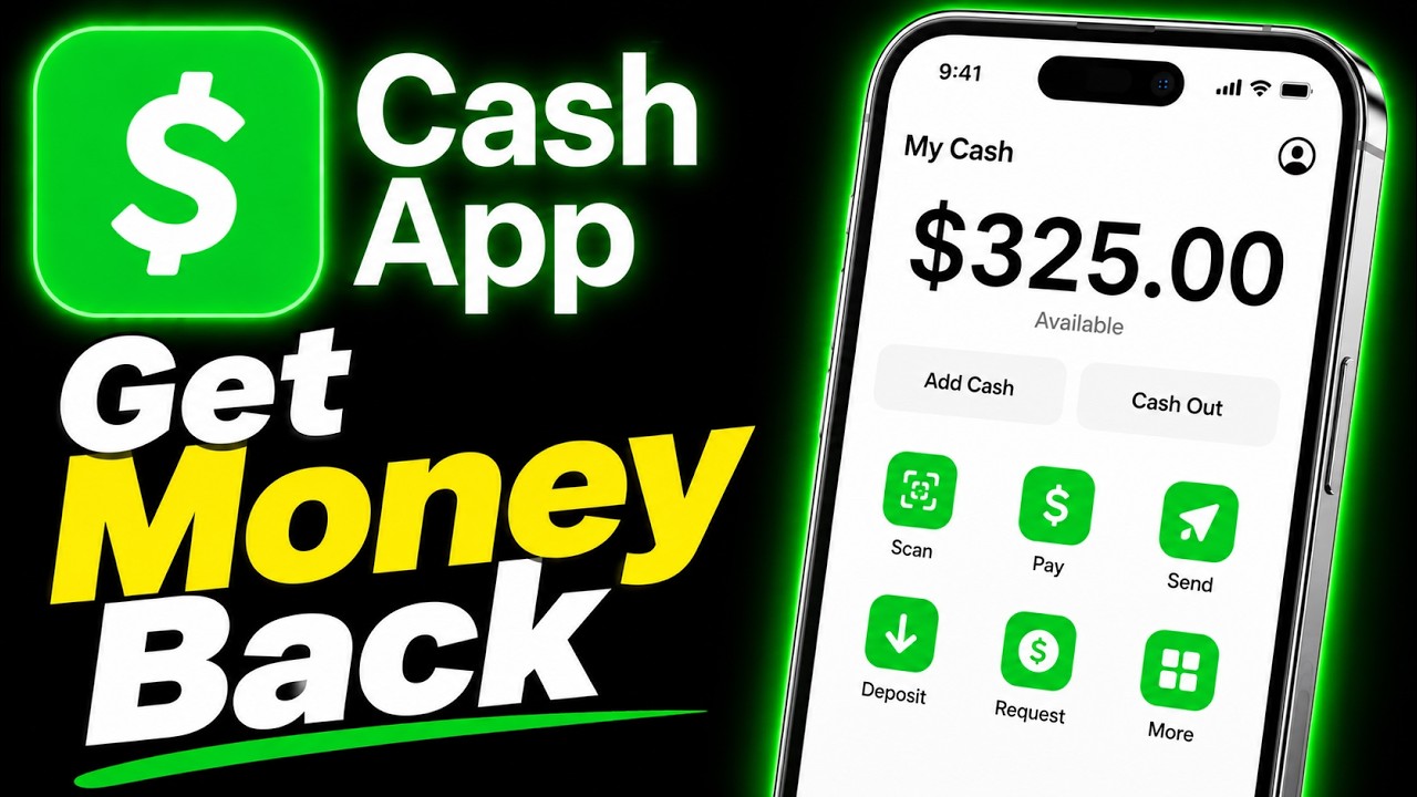 Как вернуть деньги в Cash App, если платеж в ожидании