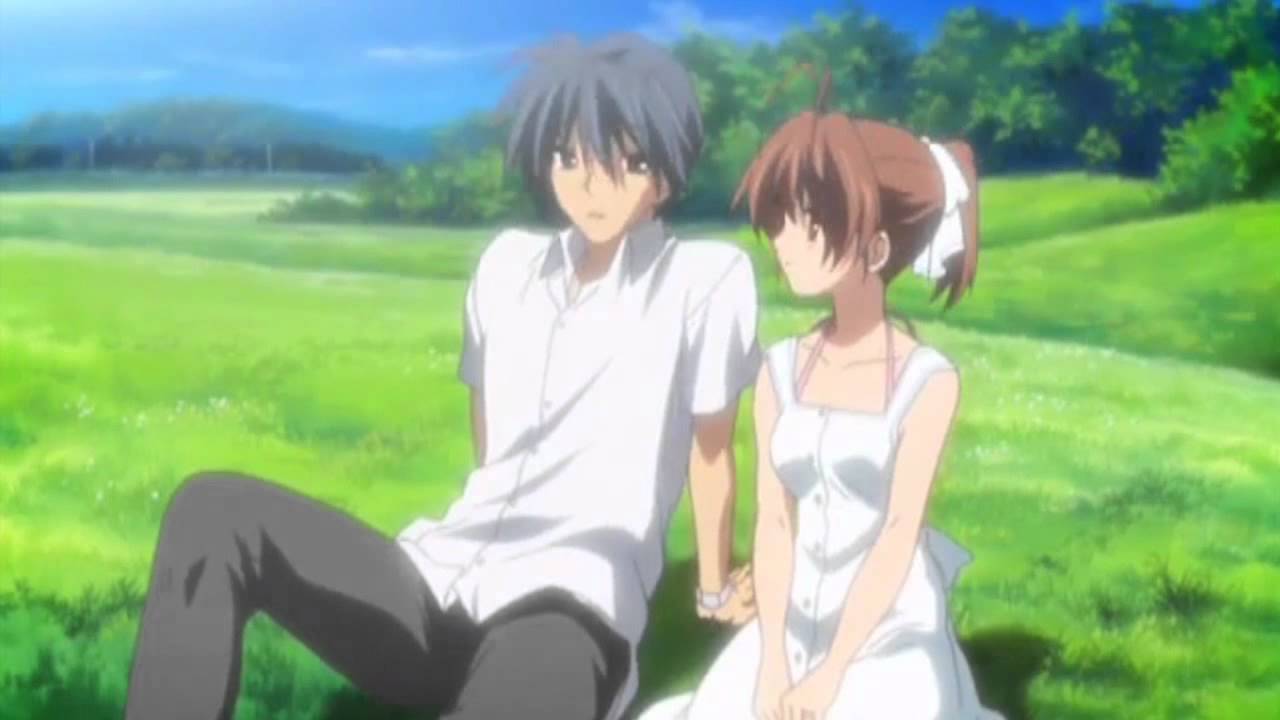 Clannad After Story AMV - Far Away Nickelback