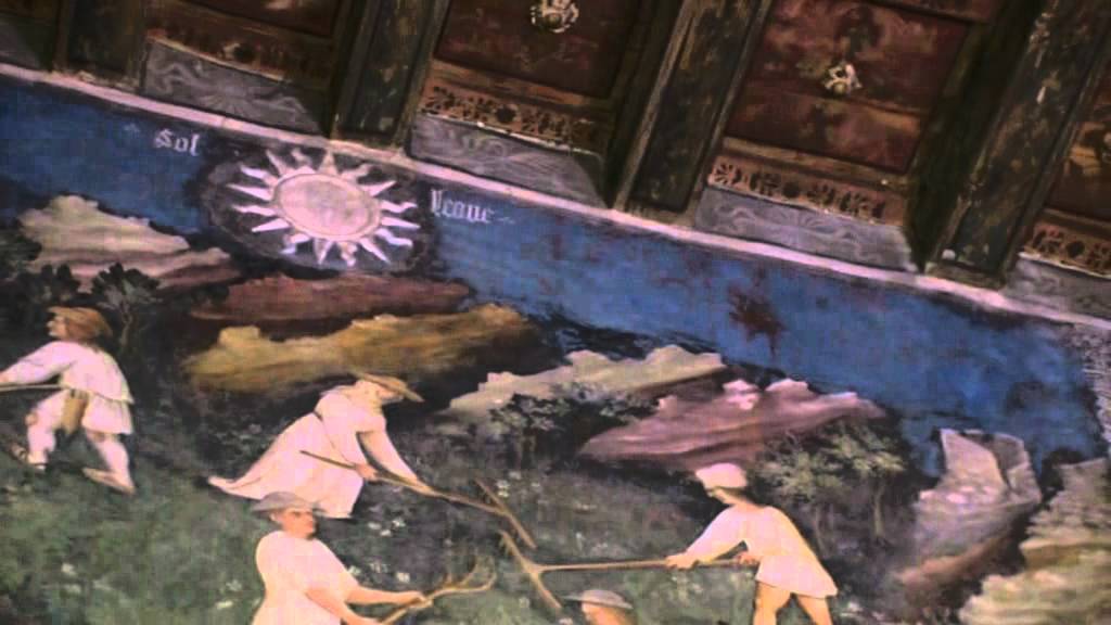 Trento: la residenza dei principi vescovi