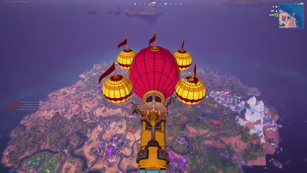 Hollowmist plays Fortnite Blitz an Zero build