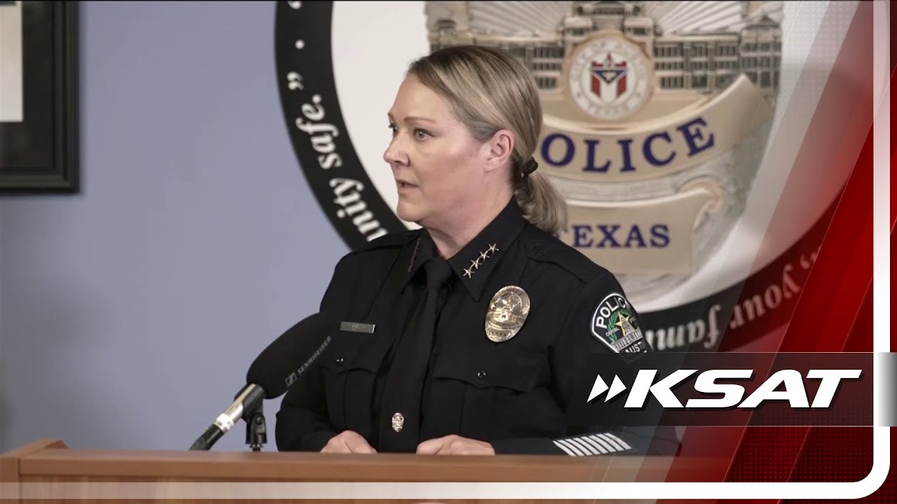 WATCH: Austin police provide update on 6th Street mass shooting