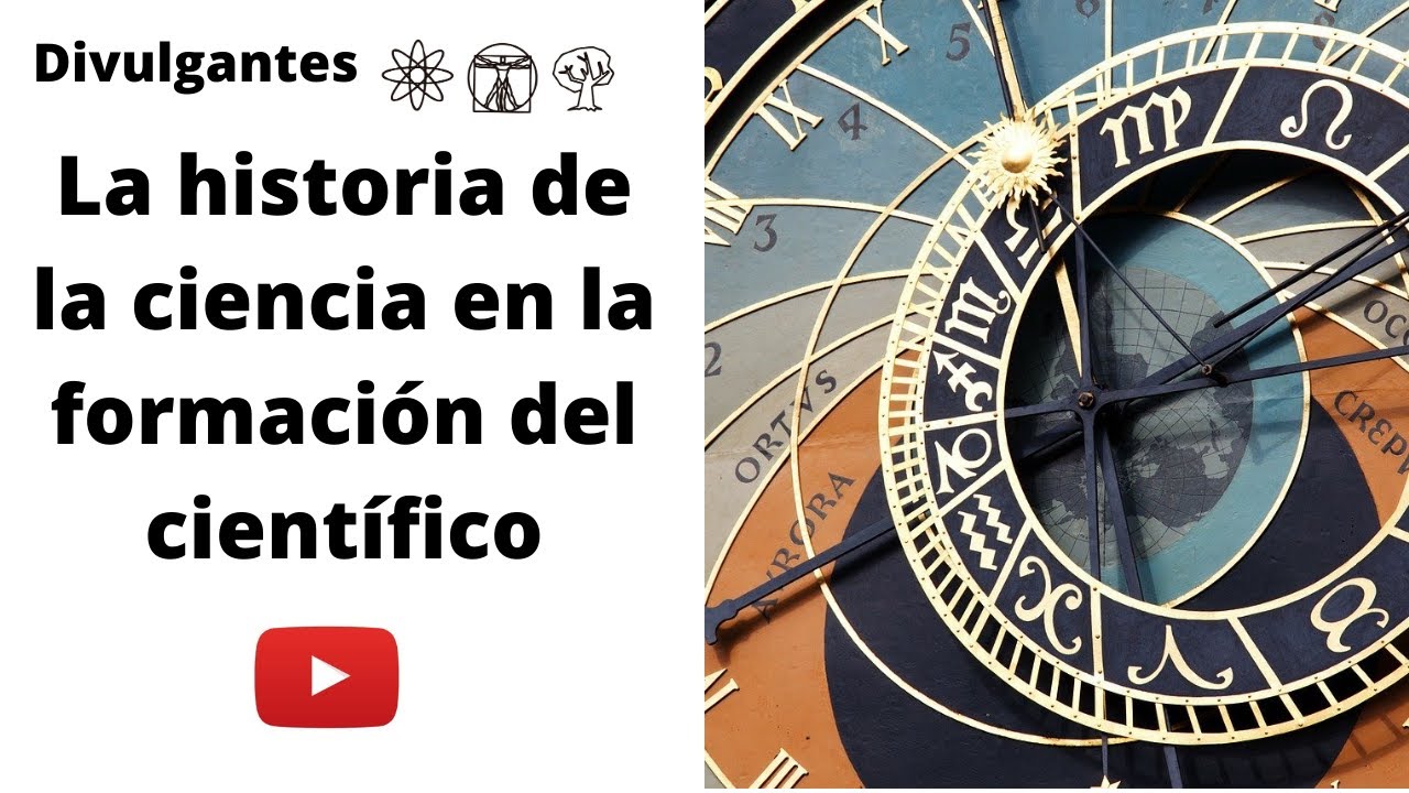 Importancia de la historia de la ciencia