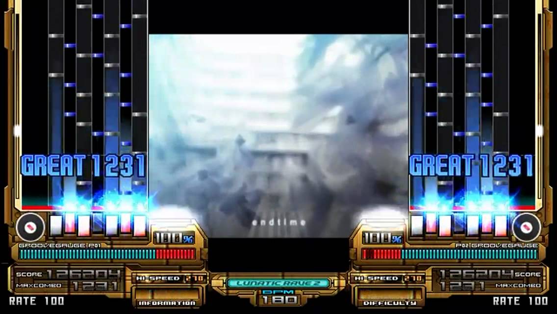 [BMS] Cres / air - End Time [賢者タイム]