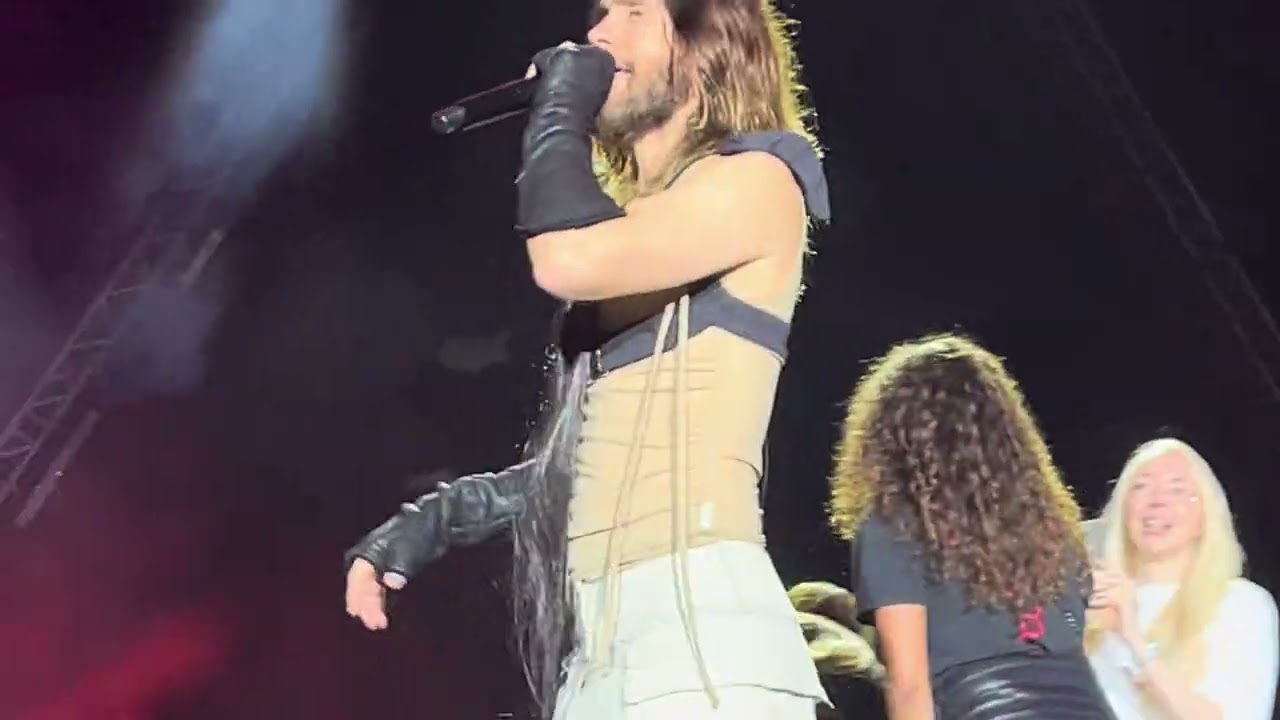Thirty Seconds To Mars - 