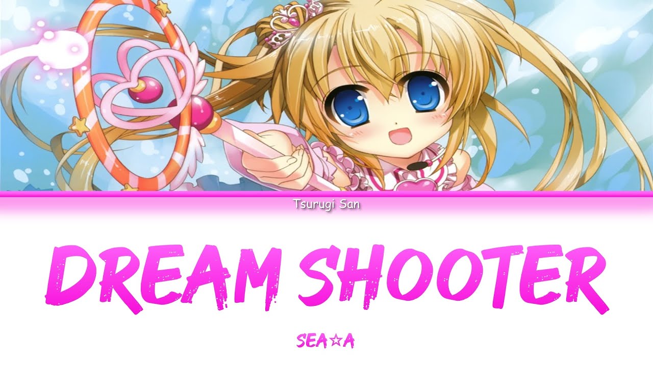[แปลไทย] Dream shooter (Cardfight Vanguard  ED 3) - Sea☆A [KAN/ROM/TH]