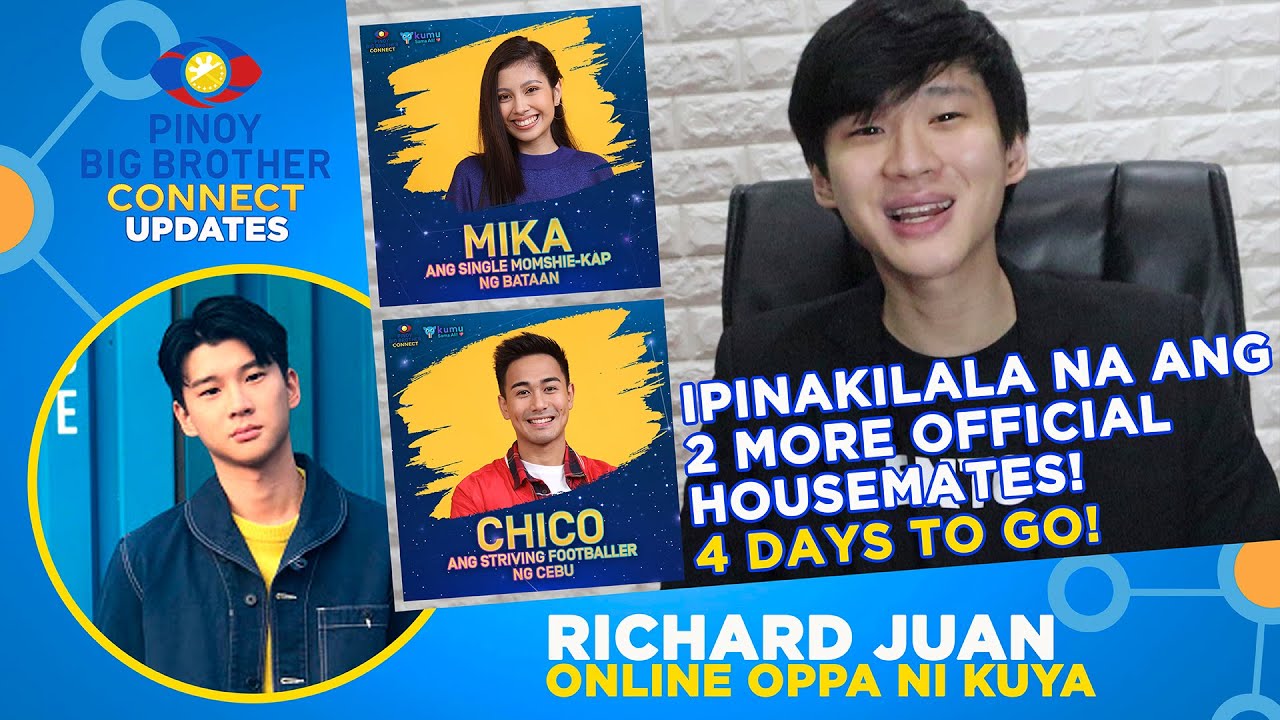 PBB Connect Update 10 with Richard Juan | December 2, 2020