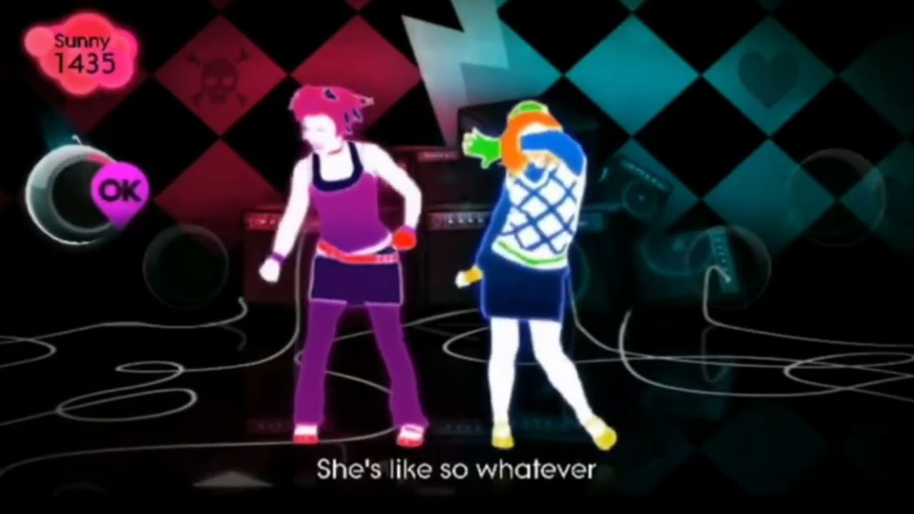 Just Dance, si bailas pierdes 3 parte
