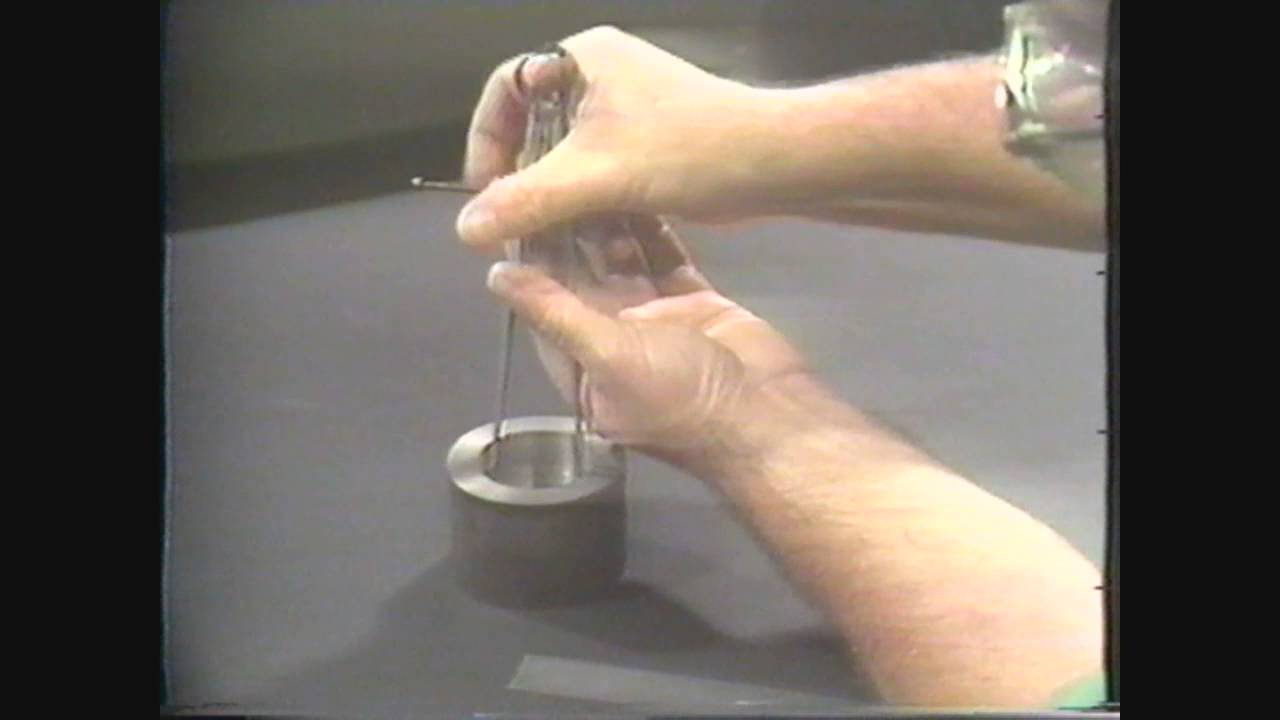 Machine Technology I Lesson 3 The use of Measuring Tools in Machine Technology