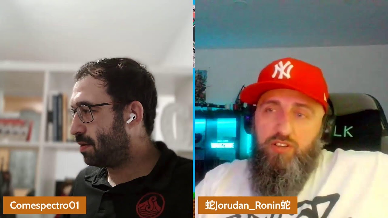 BF Café & Charla