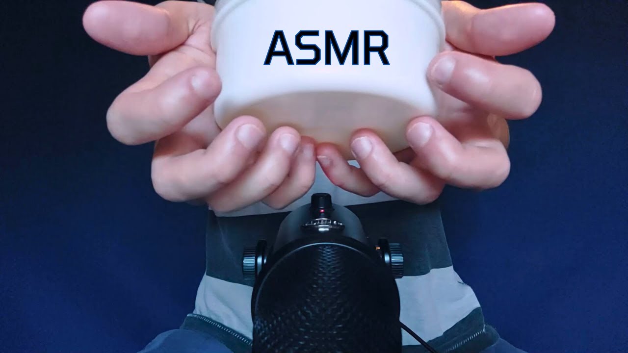 ASMR Tupperware Makes Good Sounds (Fast & Aggressive Tapping) no talking