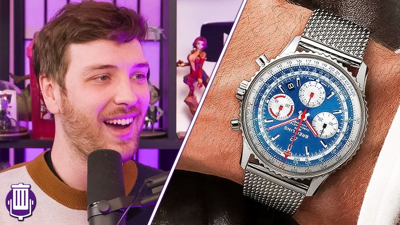 Watches Are Just Therapy For Men