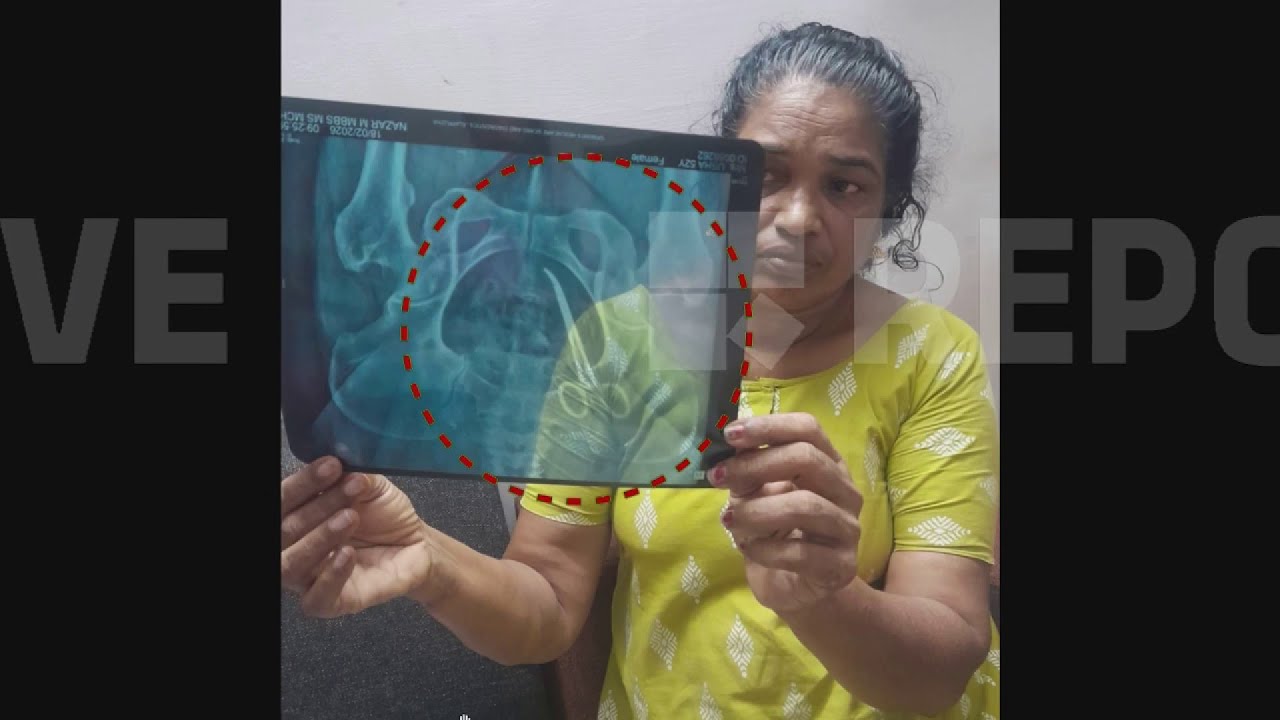 'വയറ്റില്‍ കത്രിക കണ്ടെത്തിയത് MRI സ്‌കാനിങ്ങില്‍, കടുത്ത വേദന അനുഭവിച്ചു' | Alappuzha