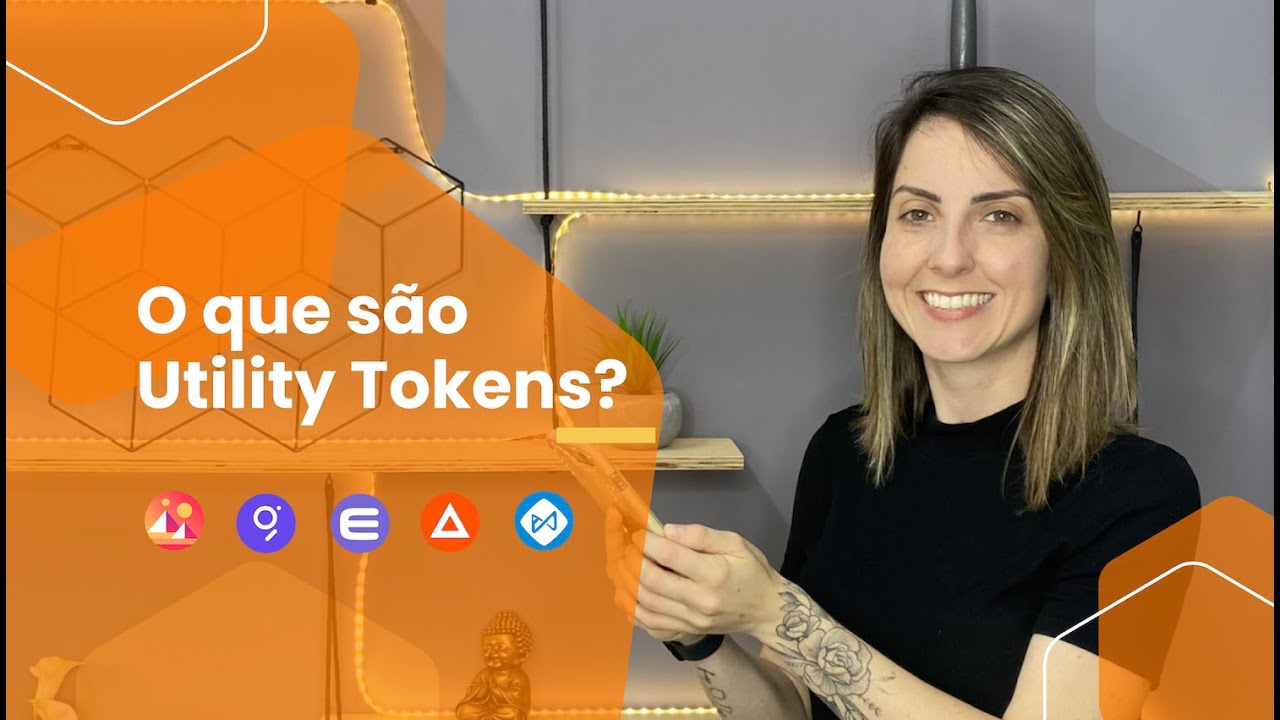 O que s&atilde;o Utility Tokens?