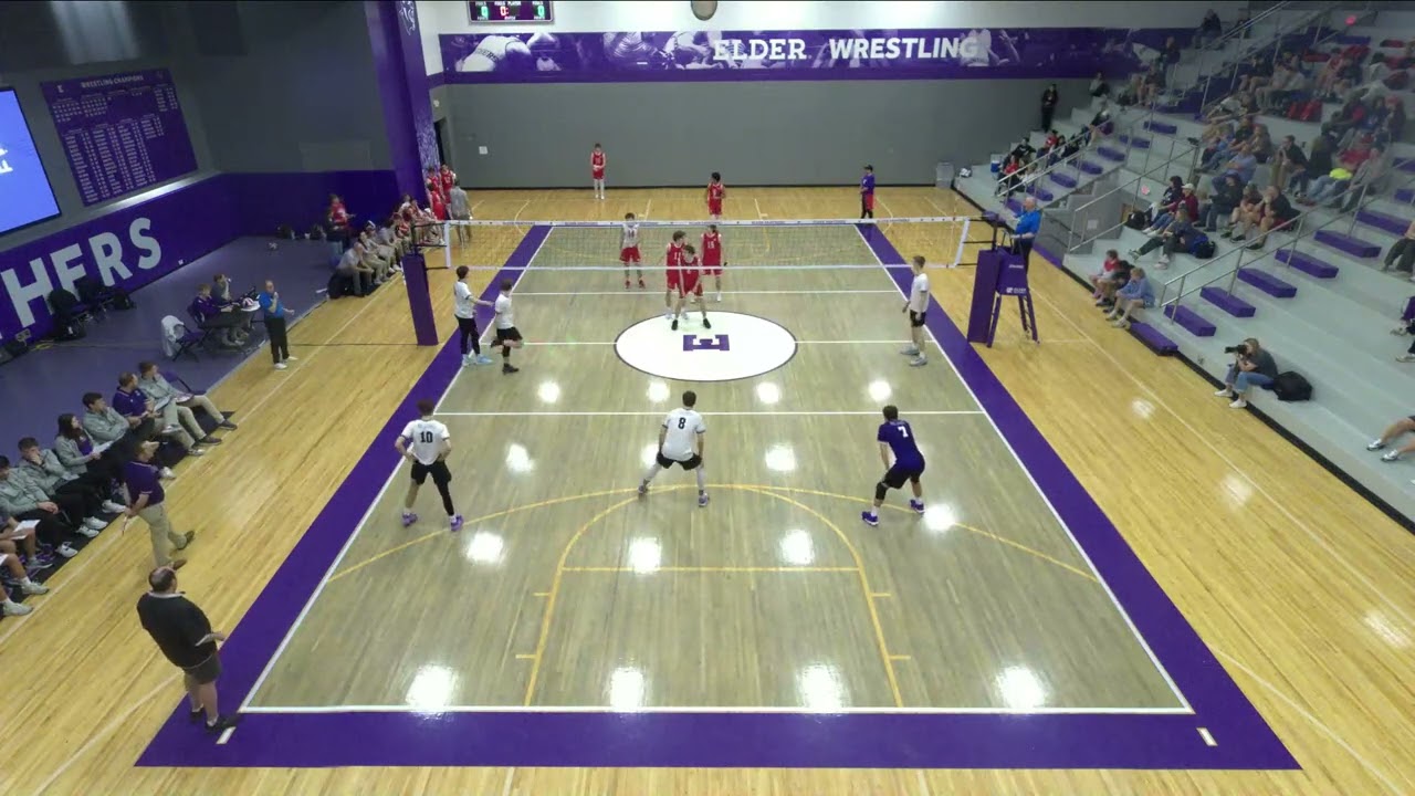 Thomas Worthington defeats Elder in 3 - 2025 Season