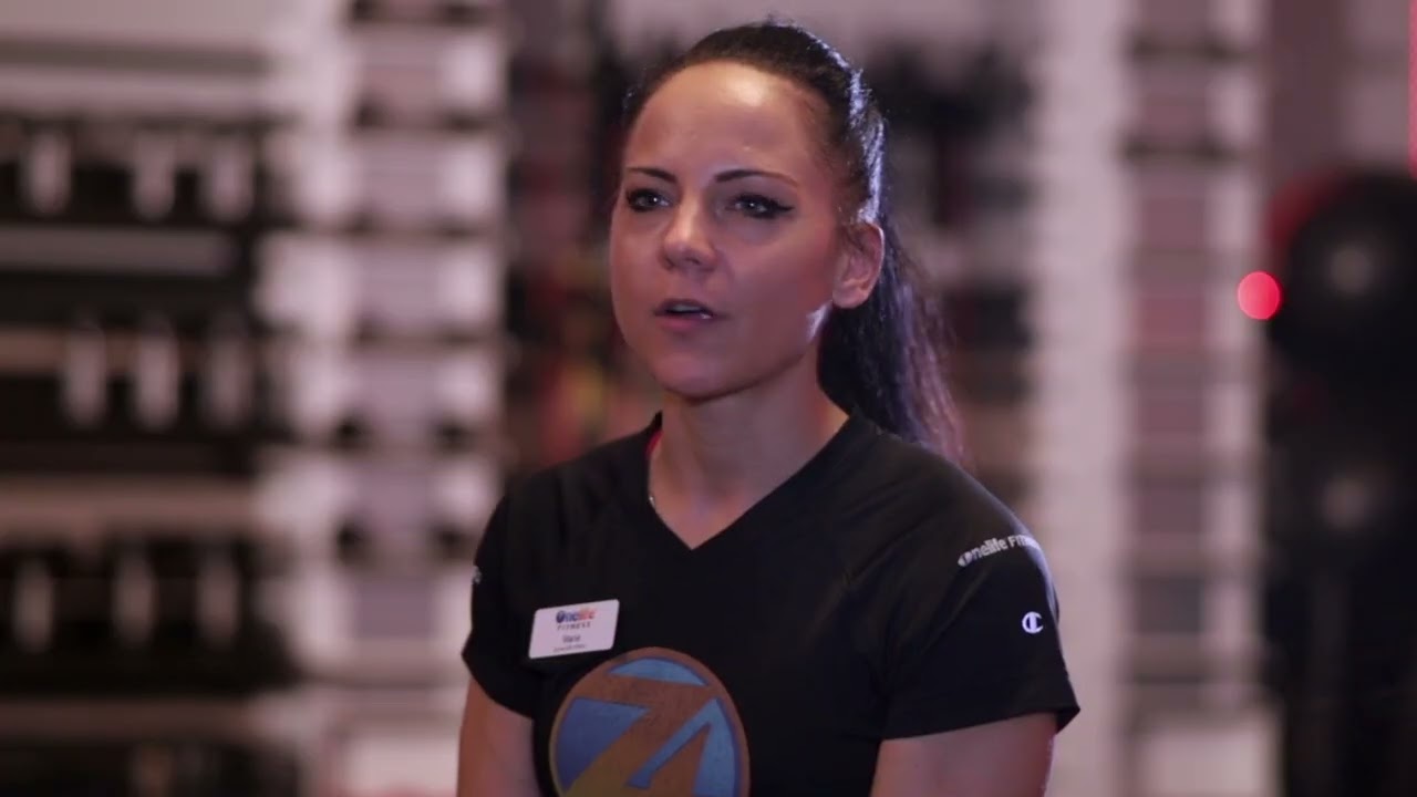 Maria Byrd | Zone4 at One Life Fitness | 90sec Commercial