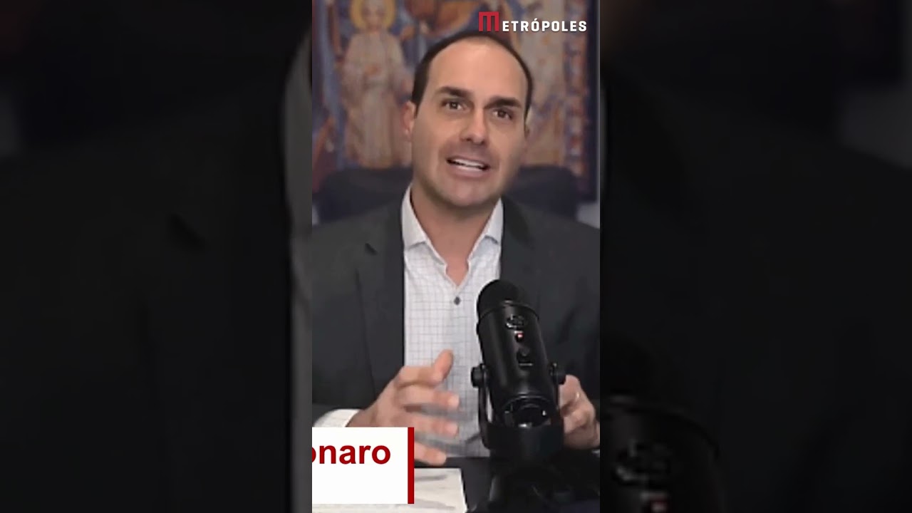 Relat&oacute;rio mostra aten&ccedil;&atilde;o dos EUA &agrave;s elei&ccedil;&otilde;es no Brasil, diz Eduardo
