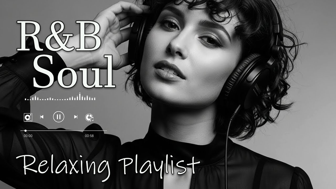 【R&B Soul】Romantic Soul & R&B Groove – Smooth Chill Mix for Lovers and Dreamers