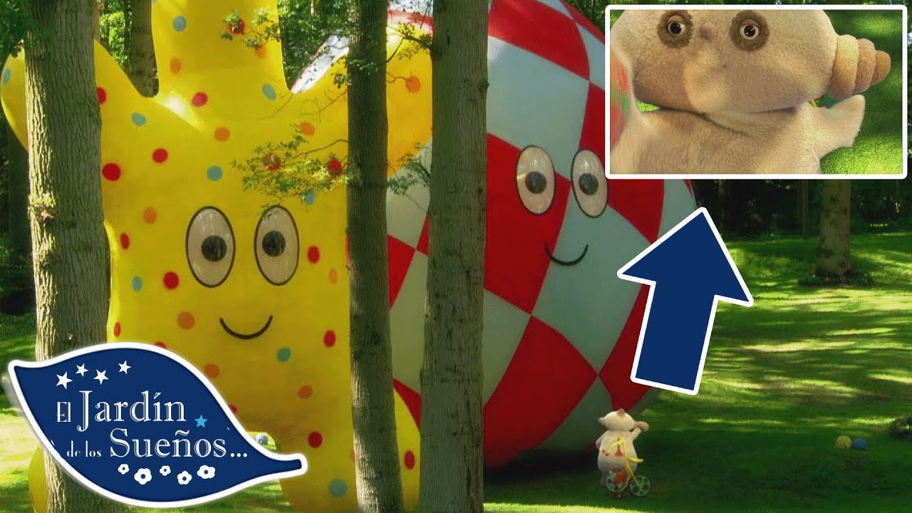 Gran trabajo para la pequeña Meca Pakka | El Jardín de los Sueños - WildBrain | Películas para niños