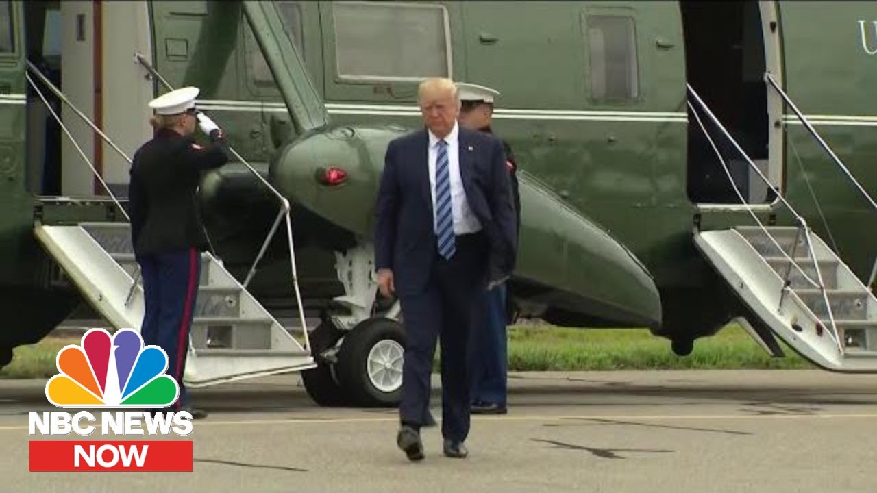Debunking Immigration Myths: &lsquo;Public Charge&rsquo; | NBC News Now