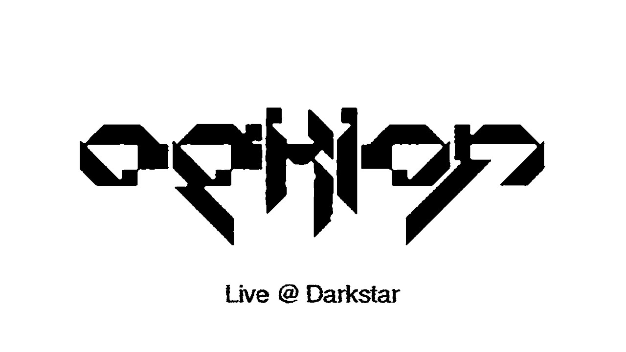 Ophion Live @ Darkstar, Tempe, AZ [FULL SET]