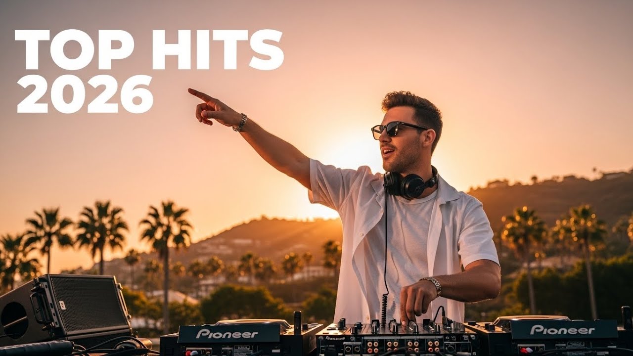 Deep Summer Vibes 2026 ☀️ Chill House Mix | Ibiza Deep House for Relax & Party