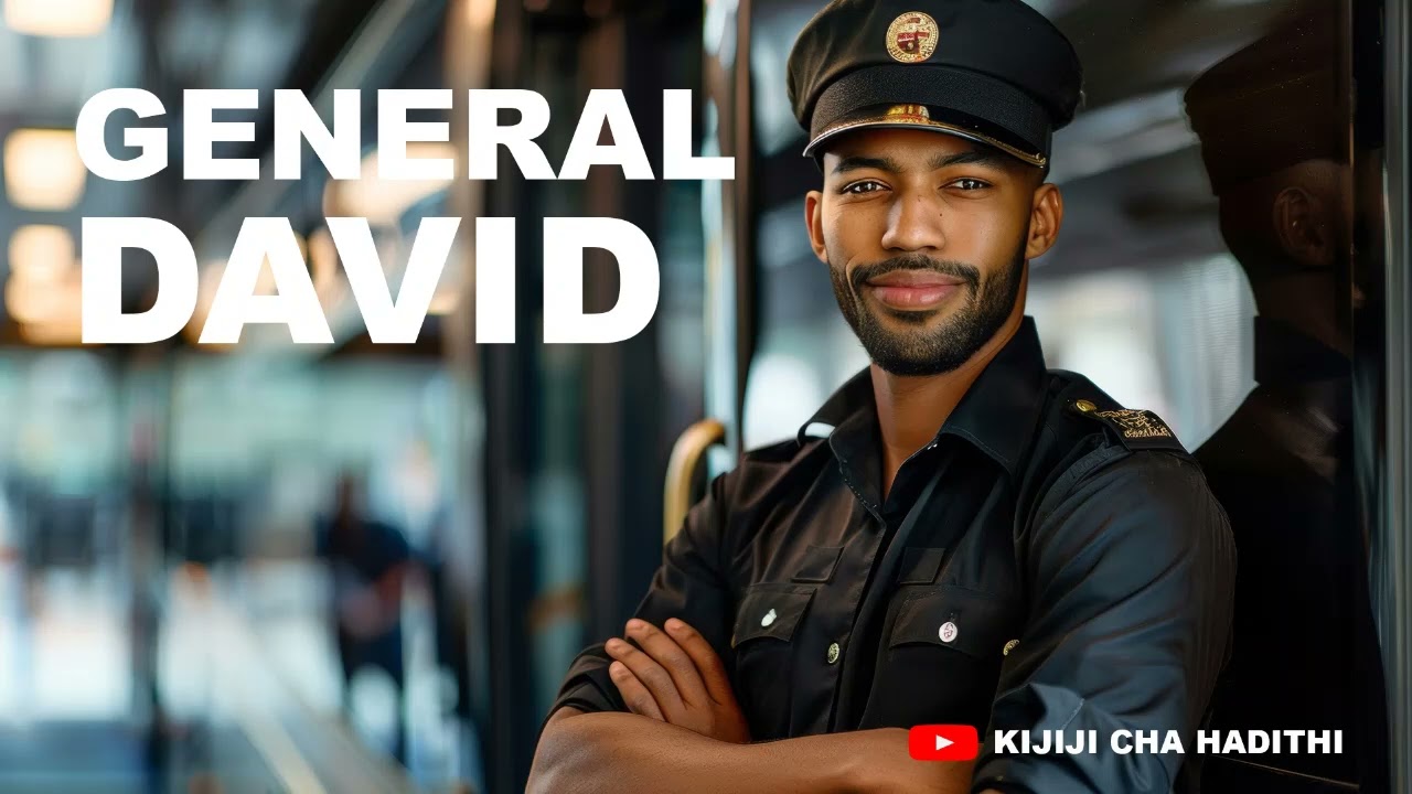 KIJIJI CHA HADITHI: GENERAL DAVID