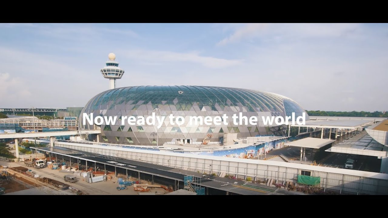 The Making of Jewel Changi Airport