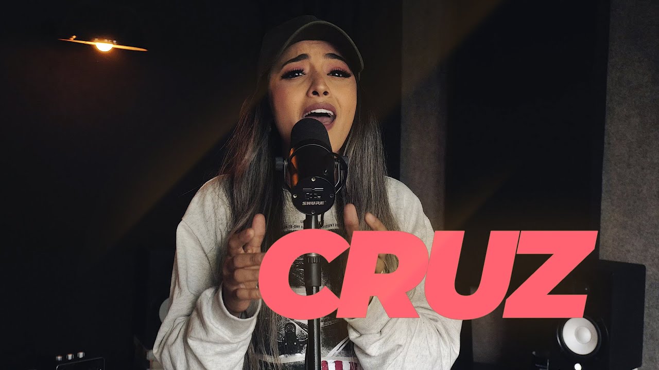 Cruz - Mari Borges (Cover)