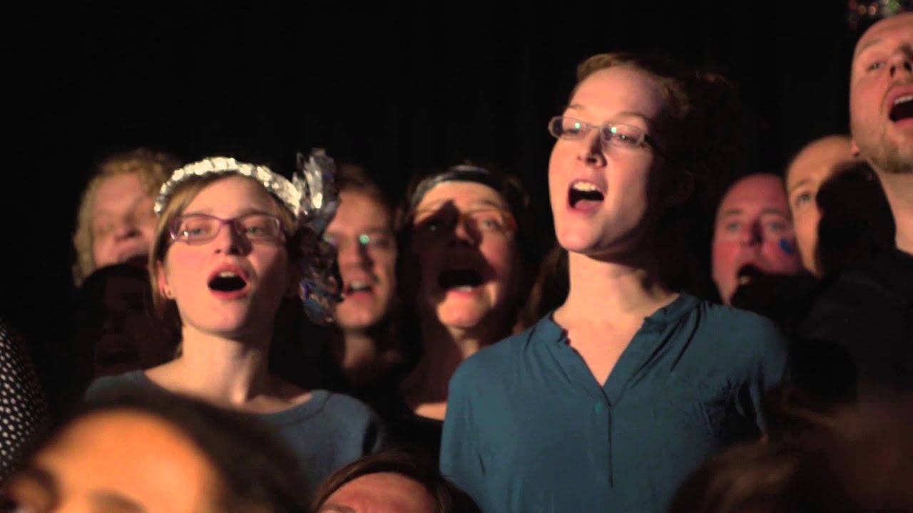 Berlin Pop Choir  Together in electric dreams