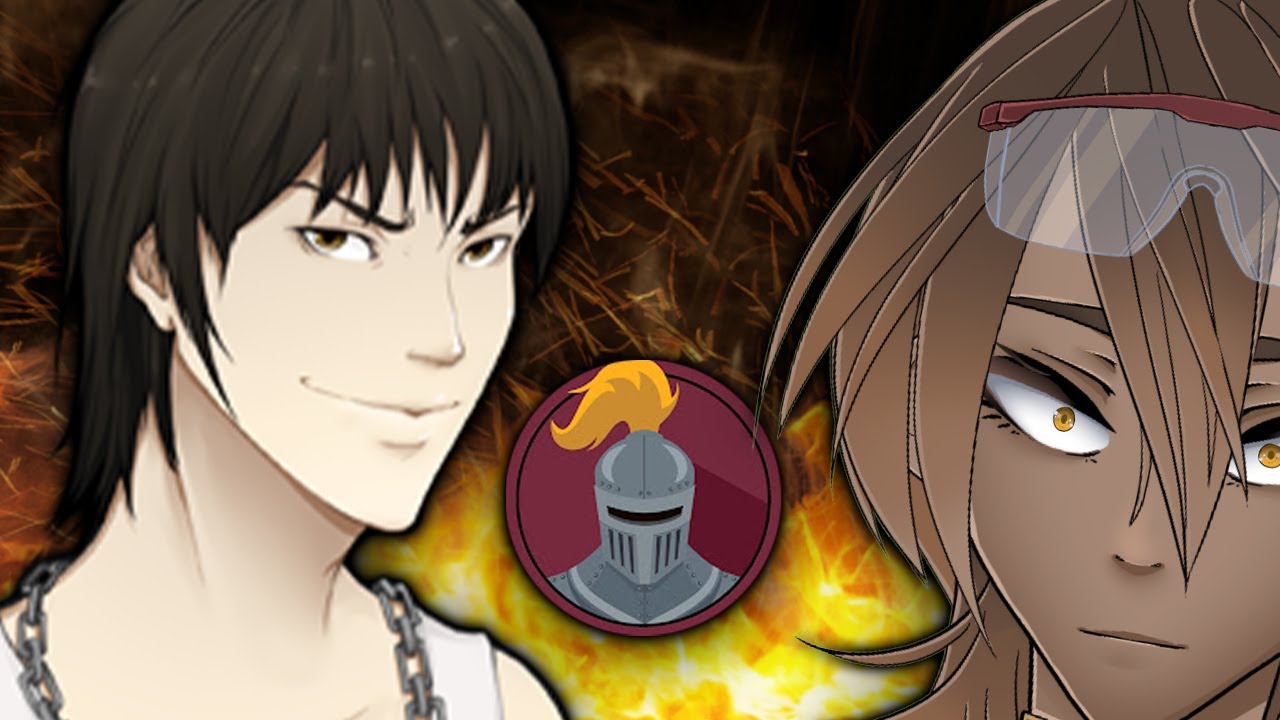 Xero Reacts to Anonymous Agony - MandaloreGaming