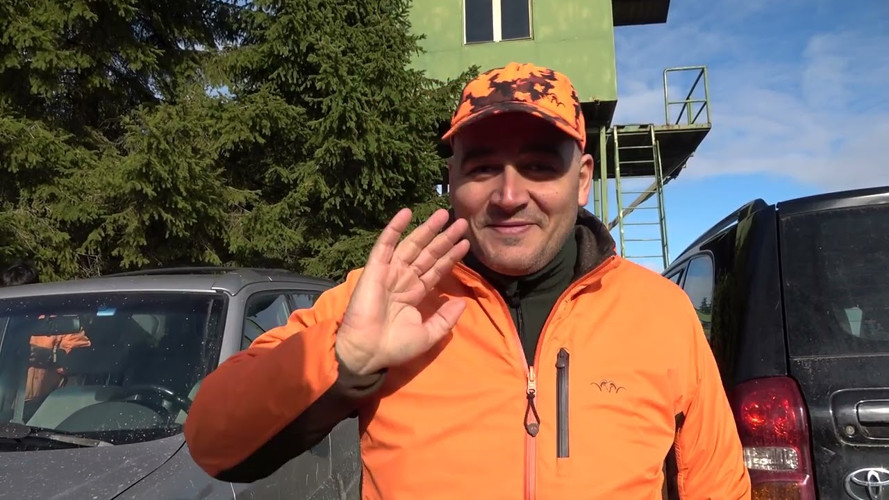 Lovački klub ep. 52 10.02.2023. Lov na divlje svinje, Rudnik, drugi dan
