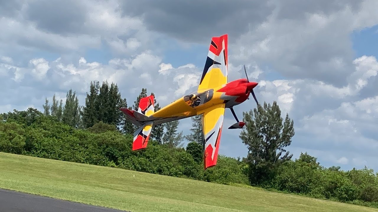 Extreme Flight 105