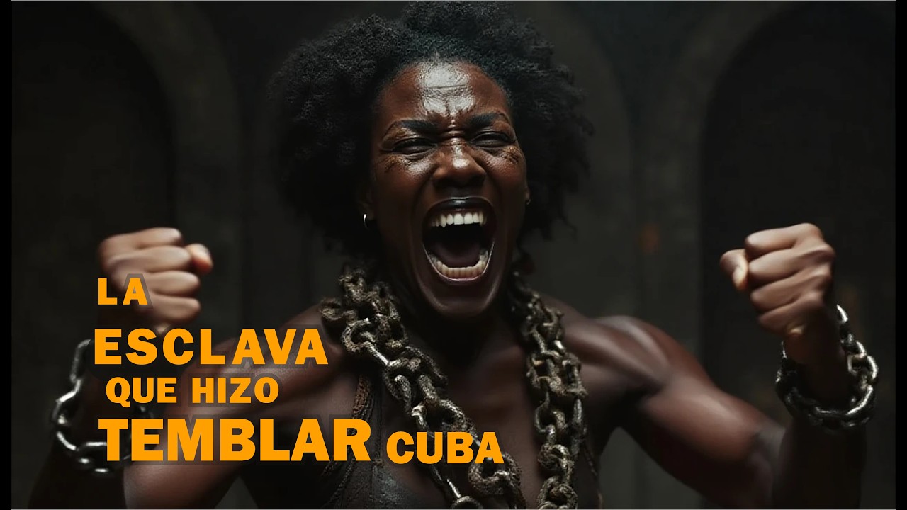 Carlota Lucum&iacute;: La esclava que hizo temblar Cuba
