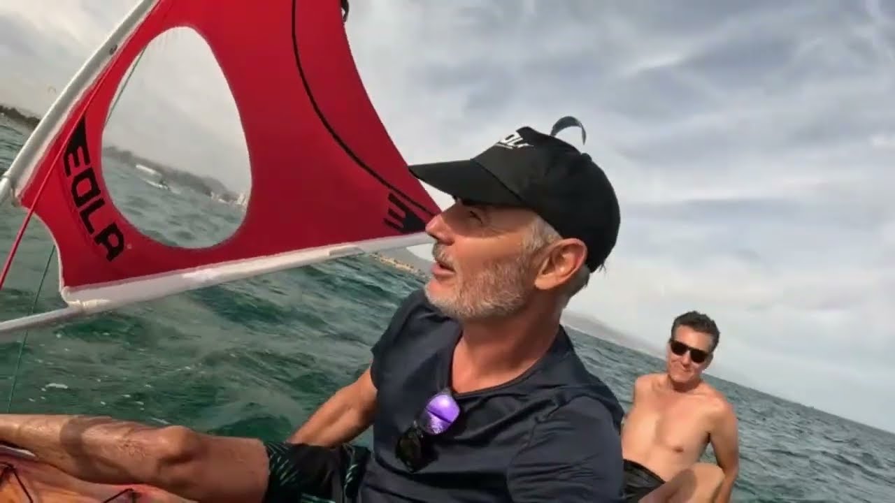 WINDPADDLE EOLA