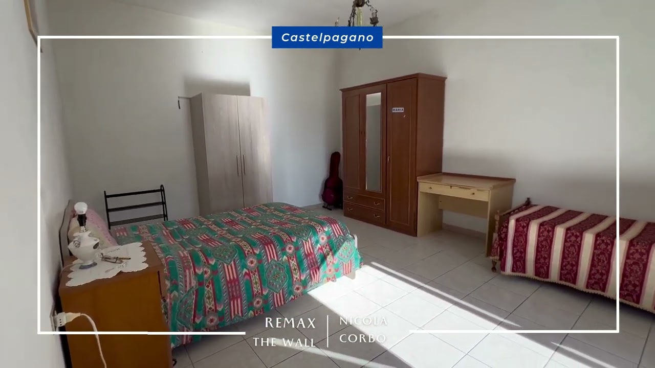 Vendesi: Soluzione indipendente Castelpagano 150 000